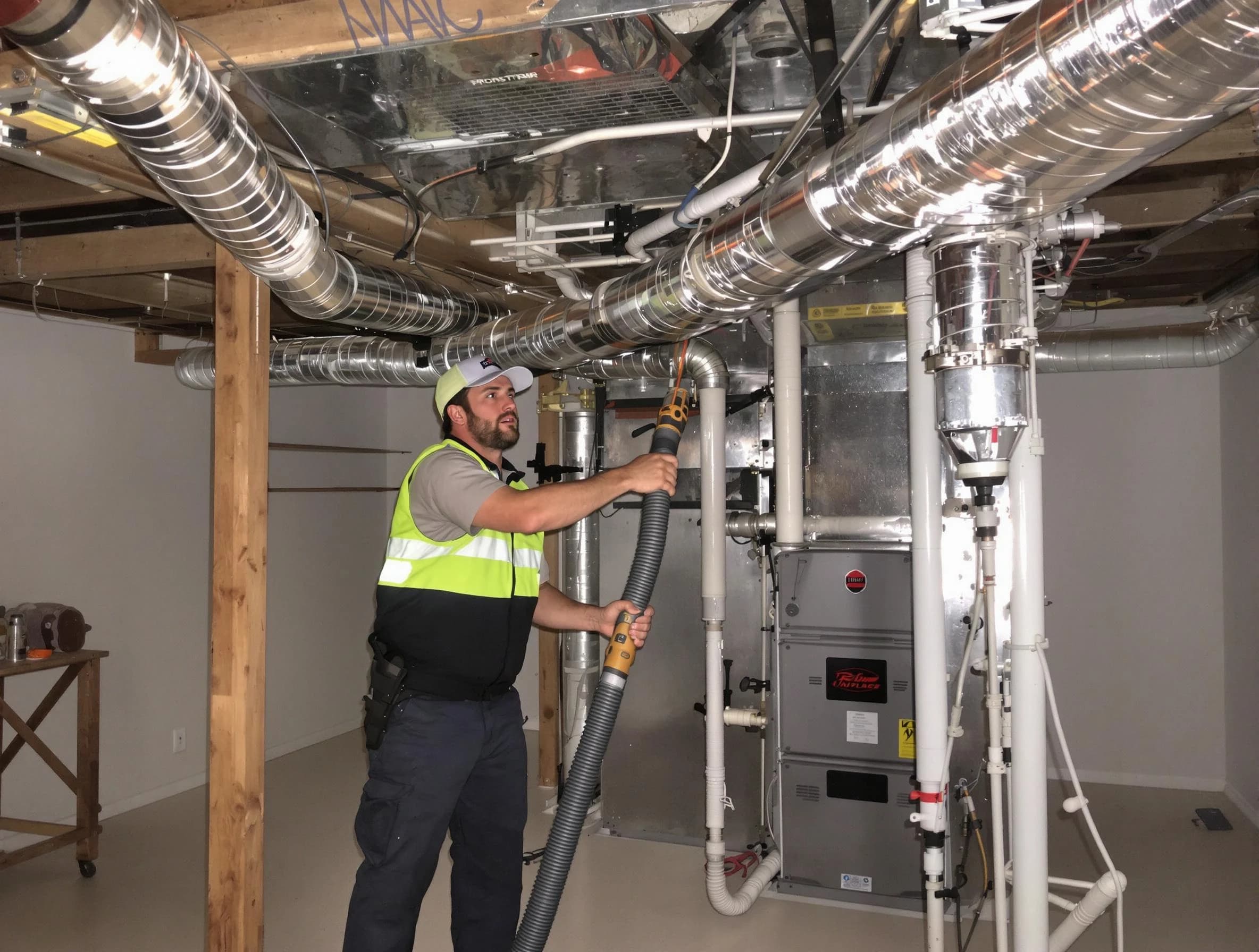 Furnace Cleaning service in Kearns, UT