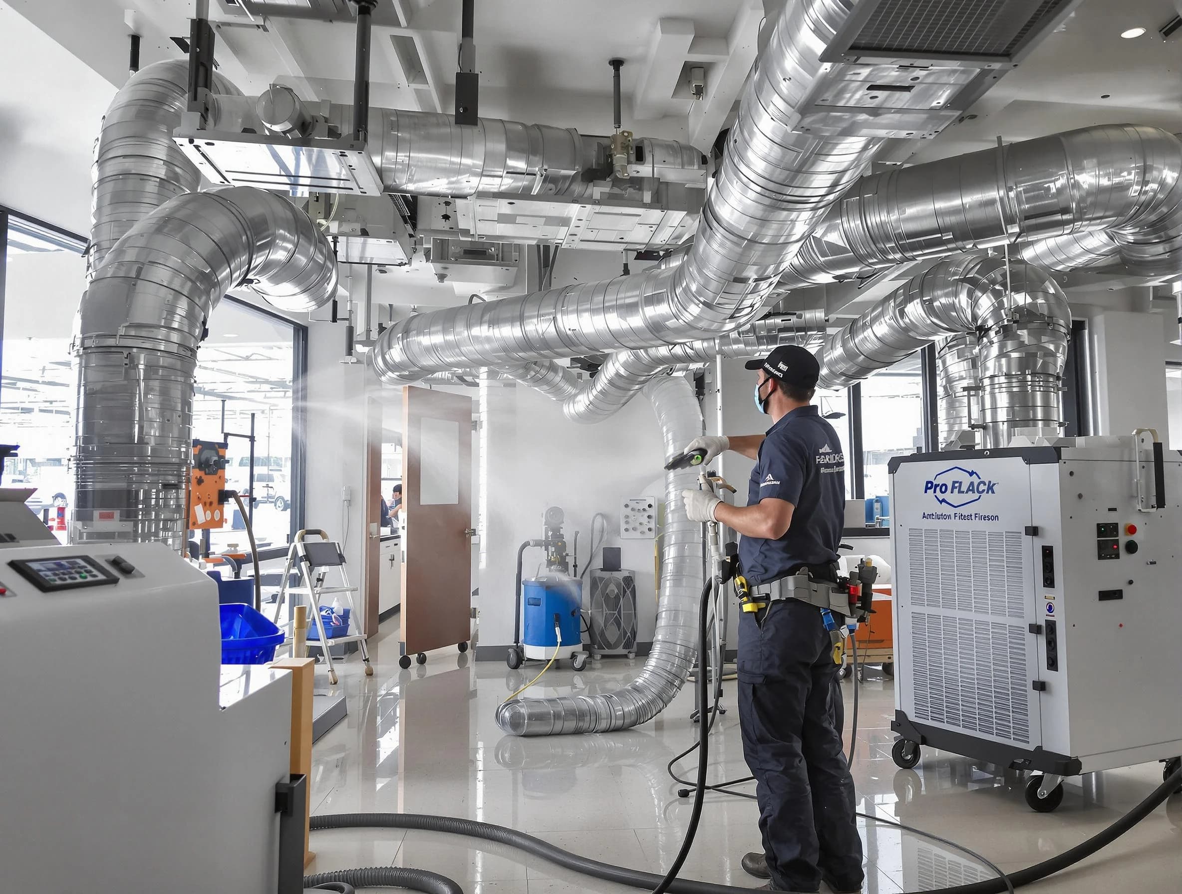 Negative Pressure service in Kearns, UT